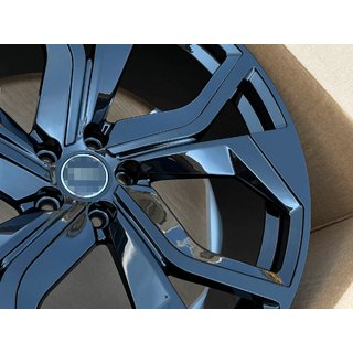 Kované OEM disky R22 (4 ks) Audi Q8 e-Tron/Q8 e-tron Sportback 2018–2025 fotografia 4