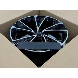 Kované OEM disky R20 (4 ks) Audi A7 2018– fotografia 4