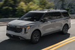 Kia Carnival 2024: Prehľad techniky, výbavy a fotiek fotografia 2
