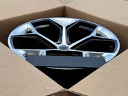 Audi A7 2018– Kované disky OEM R22 V2 (4 ks) fotografia 6