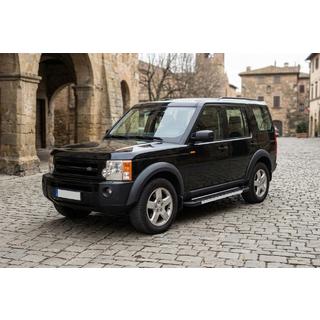 Bočné nášľapy RedLine V1 (2 ks, hliník) Land Rover Discovery III 2004–2009 fotografia 1