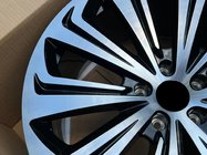 Bentley Bentayga 2015–2025 Kované disky OEM R24 (4 ks) fotografia 5