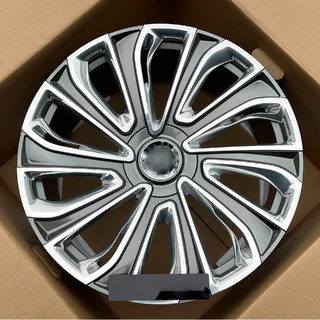 Kované disky OEM R23 V1 (4 ks) Bentley Bentayga 2015–2025 fotografia 1