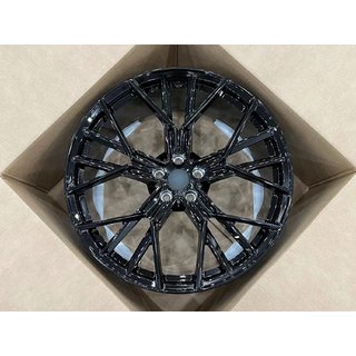 Kované OEM disky R23 (4 ks) BMW XM G09 2022– fotografia 3