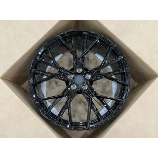 Kované OEM disky R23 (4 ks) BMW XM G09 2022– fotografia 3