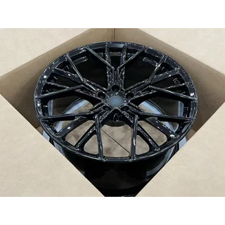 Kované OEM disky R23 (4 ks) BMW XM G09 2022– fotografia 4
