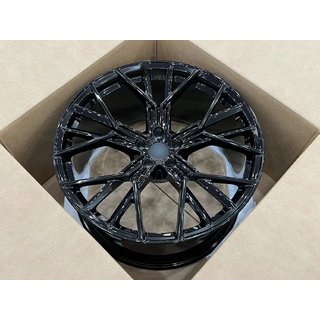 Kované OEM disky R23 (4 ks) BMW XM G09 2022– fotografia 2