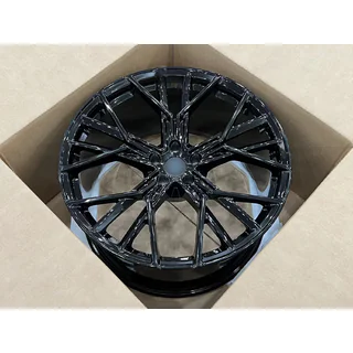 Kované OEM disky R23 (4 ks) BMW XM G09 2022– fotografia 2