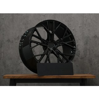 Kované OEM disky R23 (4 ks) BMW XM G09 2022– fotografia 1