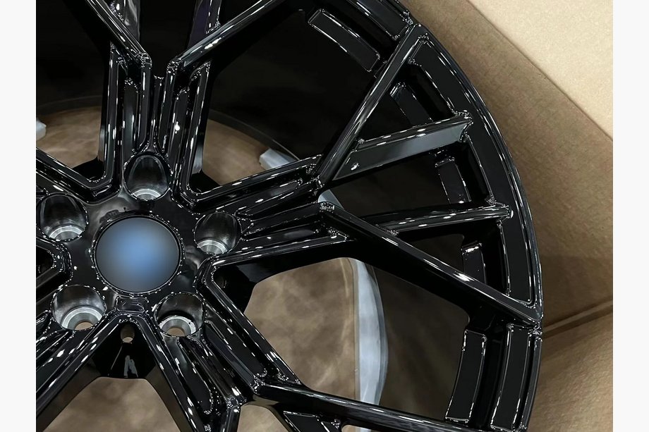 BMW XM G09 2022– Kované OEM disky R23 (4 ks) Fotografia 8