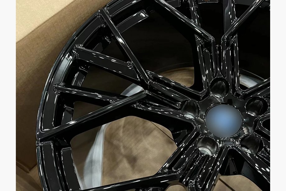 BMW XM G09 2022– Kované OEM disky R23 (4 ks) Fotografia 7