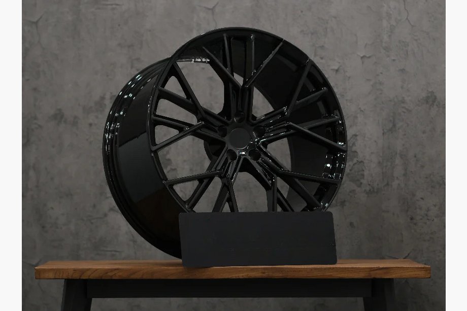 BMW XM G09 2022– Kované OEM disky R23 (4 ks) Fotografia 1