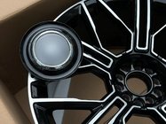 BMW XM G09 2022– Kované OEM disky R22 (4 ks) fotografia 5