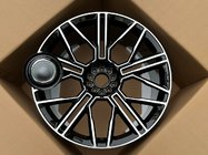 BMW XM G09 2022– Kované OEM disky R22 (4 ks) fotografia 10