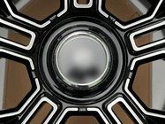 BMW XM G09 2022– Kované OEM disky R22 (4 ks) fotografia 11