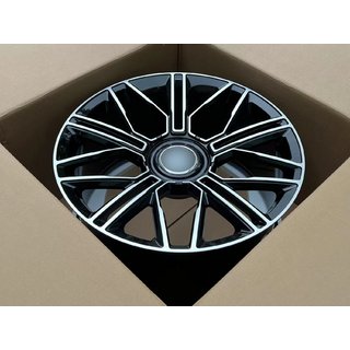 Kované OEM disky R22 (4 ks) BMW XM G09 2022– fotografia 2
