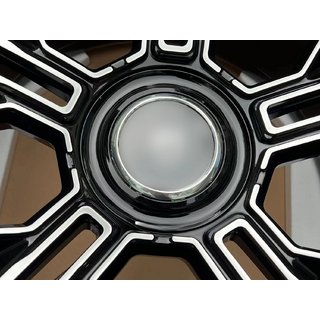 Kované OEM disky R22 (4 ks) BMW XM G09 2022– fotografia 4