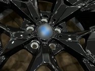 BMW X3 G01 2018– Kované disky OEM R22 V1 (4 ks) fotografia 7