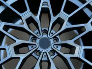 BMW X5 G05 2019–2026 Kované OEM disky R22 (4 ks) fotografia 7