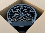 BMW X5 G05 2019–2026 Kované OEM disky R22 (4 ks) fotografia 4