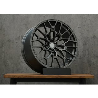 Kované OEM disky R22 (4 ks) BMW X5 G05 2019–2026 fotografia 1