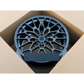 Kované OEM disky R22 (4 ks) BMW X5 G05 2019–2026 fotografia 3