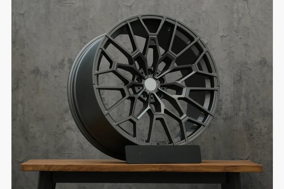 BMW X5 G05 2019–2026 Kované OEM disky R22 (4 ks) Image