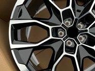 BMW X7 G07 2019– Kované OEM disky R22 V7 (4 ks) fotografia 5