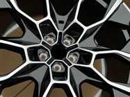 BMW X7 G07 2019– Kované OEM disky R22 V7 (4 ks) fotografia 7