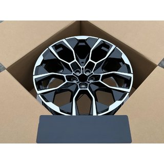 Kované OEM disky R22 V7 (4 ks) fotografia 3
