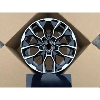 Kované OEM disky R22 V7 (4 ks) fotografia 1