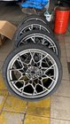 BMW radu 7 G70/G71 2022– Kované OEM disky R22 V7 (4 ks) fotografia 6