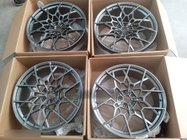 BMW radu 7 G70/G71 2022– Kované OEM disky R22 V7 (4 ks) fotografia 9