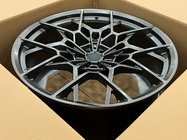 BMW radu 7 G70/G71 2022– Kované OEM disky R22 V7 (4 ks) fotografia 10