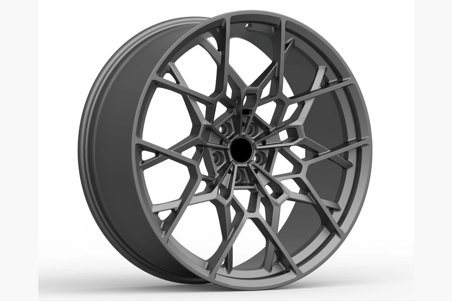 BMW radu 7 G70/G71 2022– Kované OEM disky R22 V7 (4 ks) Image