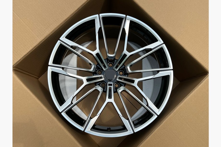 BMW X5 G05 2019–2026 Kované disky OEM R21 V1 (4 ks) Image