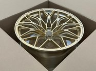 BMW 2. séria G42 2021– OEM kované disky R19 R20 V1 (4 ks) fotografia 6