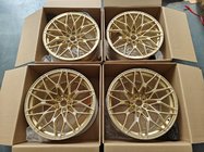 BMW 2. séria G42 2021– OEM kované disky R19 R20 V1 (4 ks) fotografia 1
