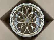 BMW 2. séria G42 2021– OEM kované disky R19 R20 V1 (4 ks) fotografia 9