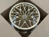 BMW 2. séria G42 2021– OEM kované disky R19 R20 V1 (4 ks) fotografia 8