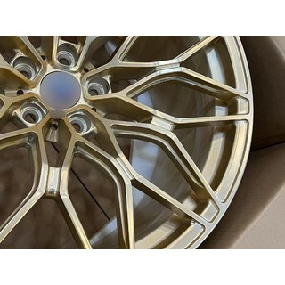 OEM kované disky R19 R20 V1 (4 ks) BMW 2. séria G42 2021– fotografia 2