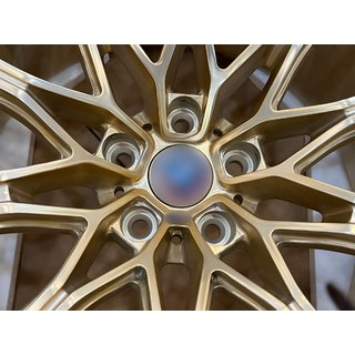 OEM kované disky R19 R20 V1 (4 ks) BMW 2. séria G42 2021– fotografia 3
