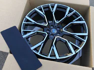 BMW X5 G05 2019–2026 Kované disky OEM R21 V2 (4 ks) fotografia 4
