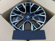 BMW X5 G05 2019–2026 Kované disky OEM R21 V2 (4 ks) fotografia 2