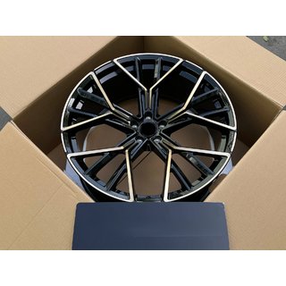 Kované disky OEM R24 (4 ks) BMW 7. séria G11/G12 2015–2022 fotografia 3