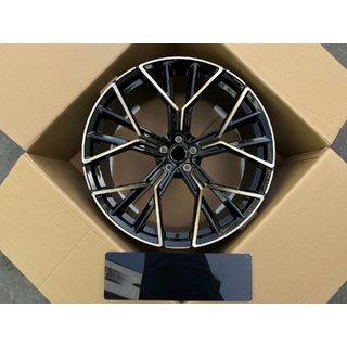 Kované disky OEM R24 (4 ks) BMW 7. séria G11/G12 2015–2022 fotografia 1
