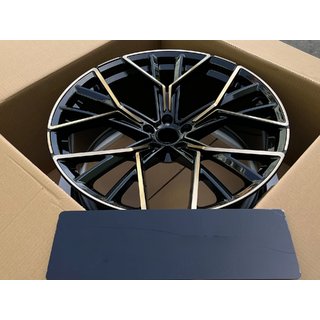 Kované disky OEM R24 (4 ks) BMW 7. séria G11/G12 2015–2022 fotografia 4