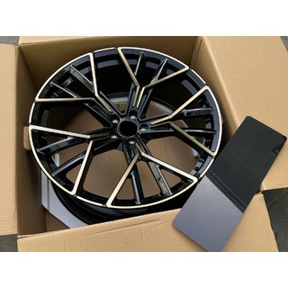 Kované disky OEM R24 (4 ks) BMW 7. séria G11/G12 2015–2022 fotografia 2
