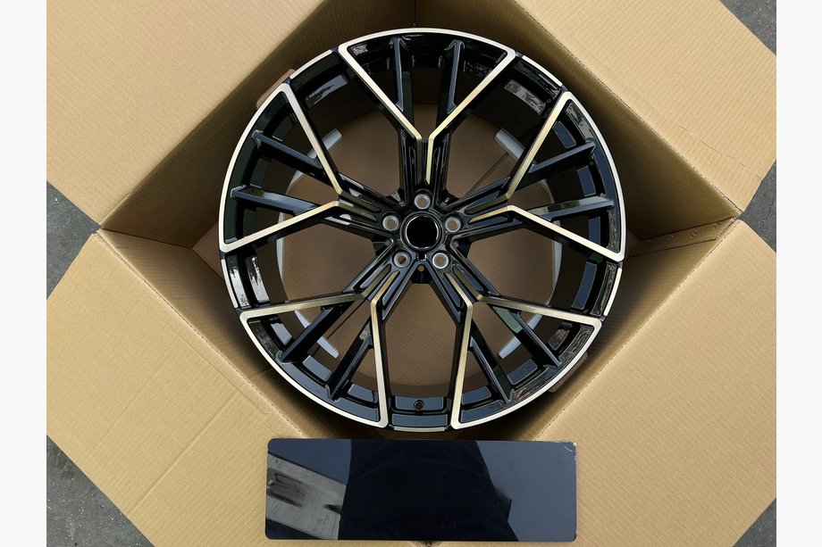 BMW 7. séria G11/G12 2015–2022 Kované disky OEM R24 (4 ks) Image