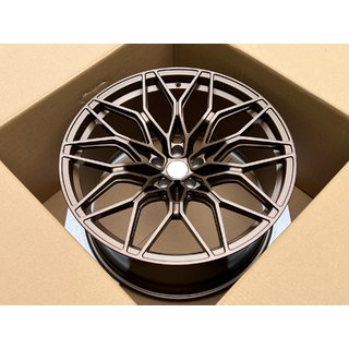 Kované OEM disky R20 R21 V1 (4 ks) BMW 3. rad G20/G21 2018– fotografia 4